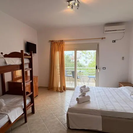 The View Albania Apartment *