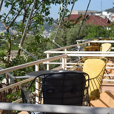 The View Albania Apartman *