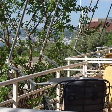 Apartament The View Albania Wlora