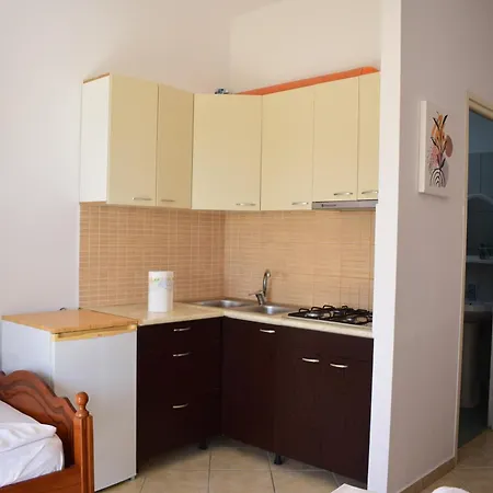 Apartmán The View Albania Vlorë