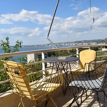 The View Albania Apartmán