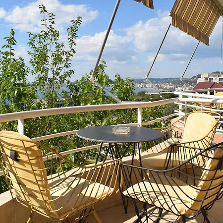 Apartmán The View Albania Vlorë