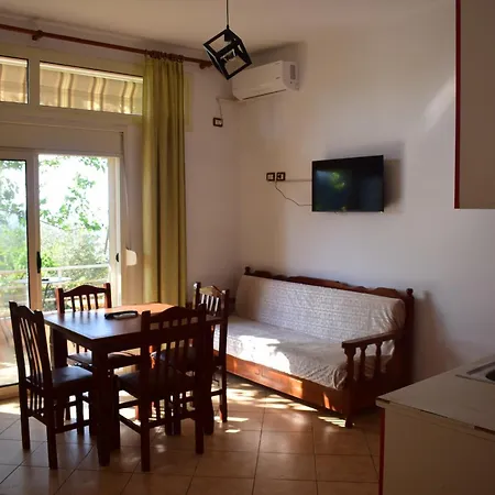 The View Albania Apartmán