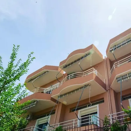 Apartmán The View Albania Vlorë