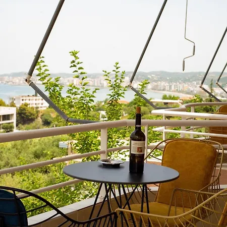 The View Albania *