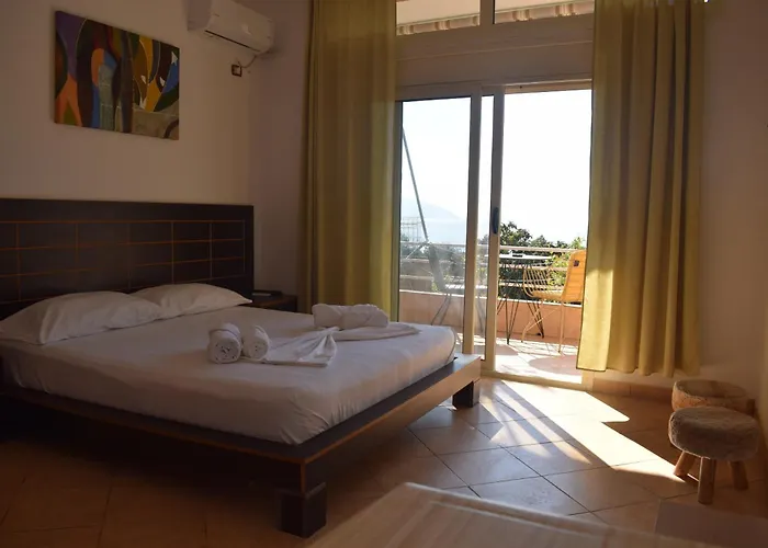 Apartament The View Albania *