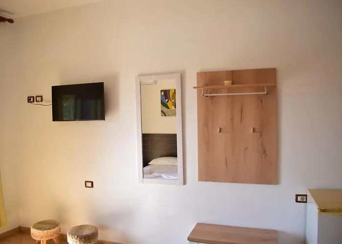 The View Albania Apartman *