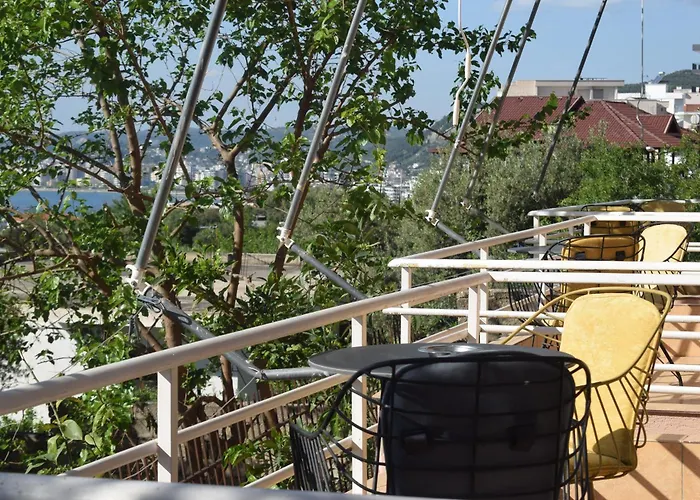 Apartman The View Albania Vlora