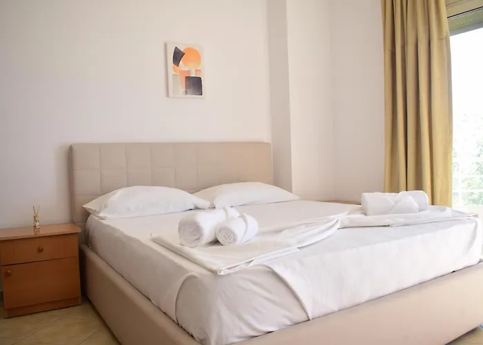 The View Albania Apartman Vlora