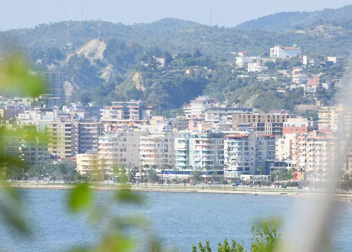 The View Albania Apartman *