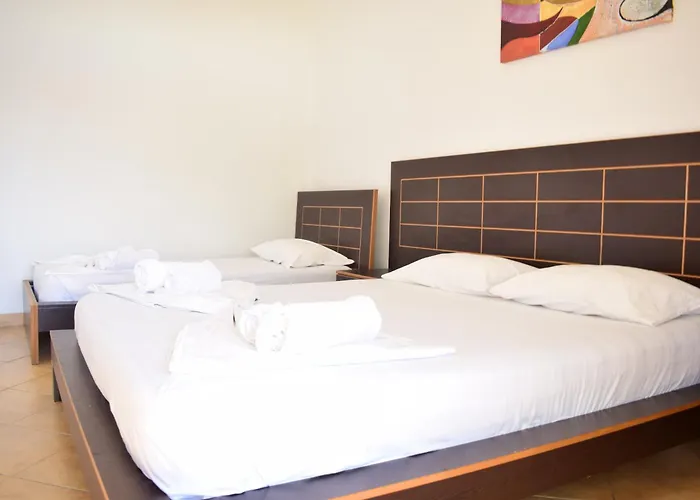 Apartament The View Albania *