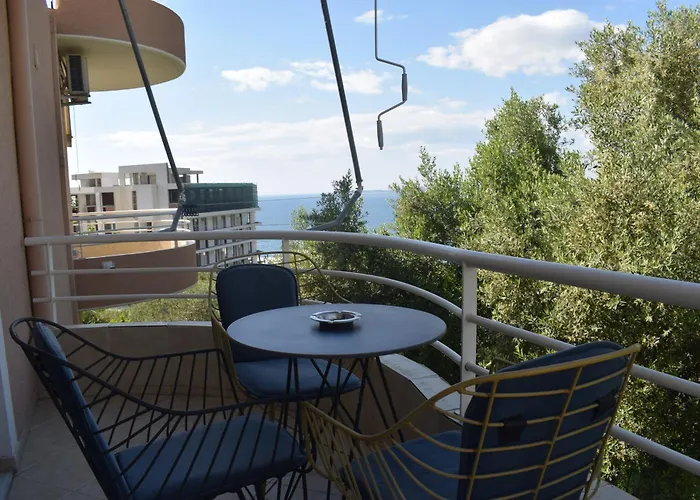 Apartman The View Albania
