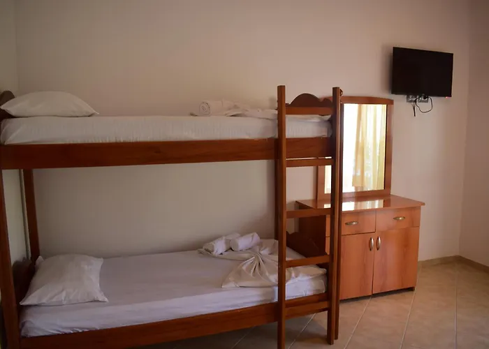 Apartament The View Albania *