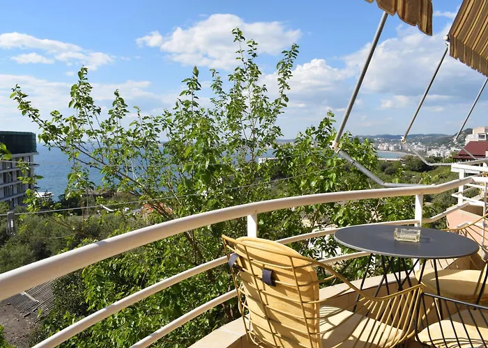 Apartman The View Albania Vlora