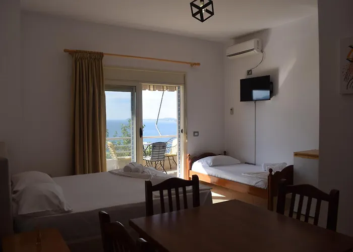 Apartament The View Albania *