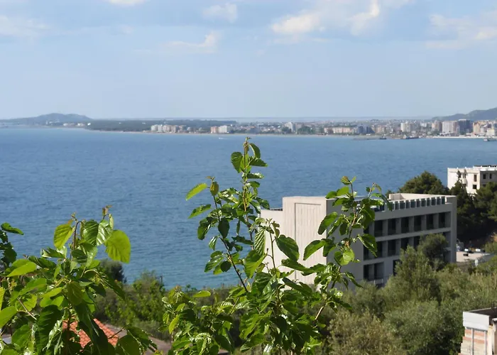 The View Albania Apartman