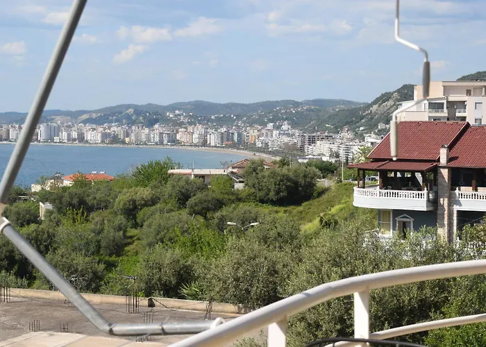 Daire The View Albania *