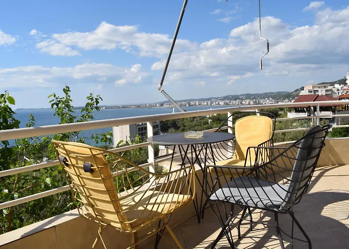 The View Albania Apartman