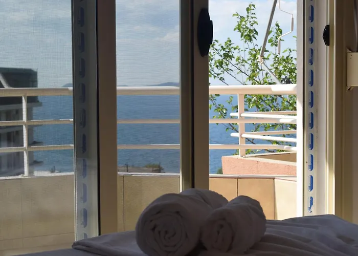 Apartman The View Albania Vlora