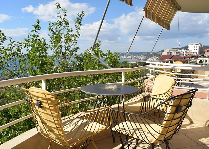 Apartman The View Albania Vlora