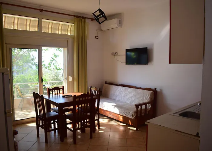 The View Albania Apartman
