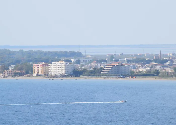 Apartman The View Albania
