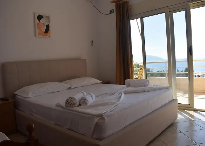 The View Albania Apartman *