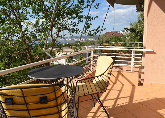 Apartman The View Albania