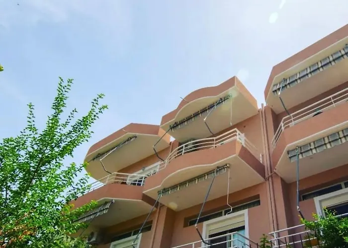 Apartament The View Albania Wlora