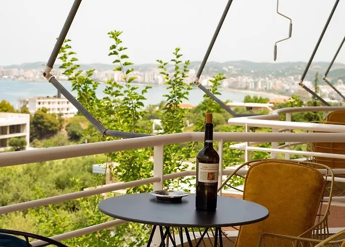 The View Albania *